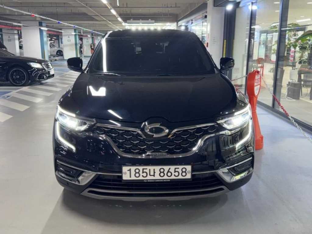 르노코리아(삼성) QM6 더뉴QM6 가솔린 2.0 GDe LE 2WD 이미지 1
