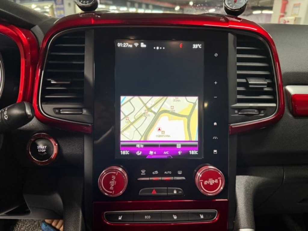 르노코리아(삼성) QM6 더뉴QM6 가솔린 2.0 GDe LE 2WD 이미지 10