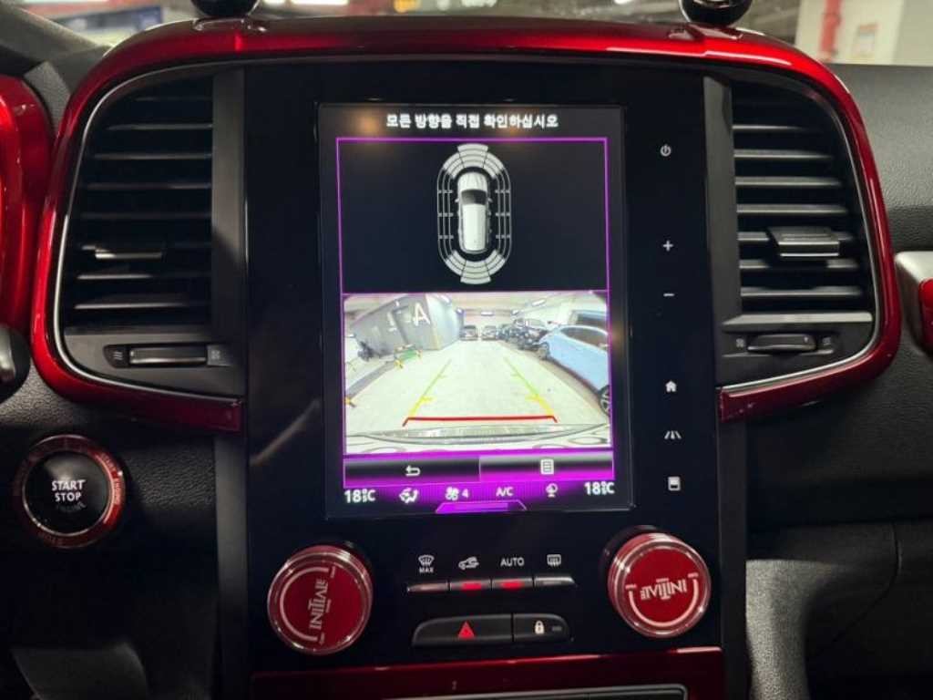 르노코리아(삼성) QM6 더뉴QM6 가솔린 2.0 GDe LE 2WD 이미지 11