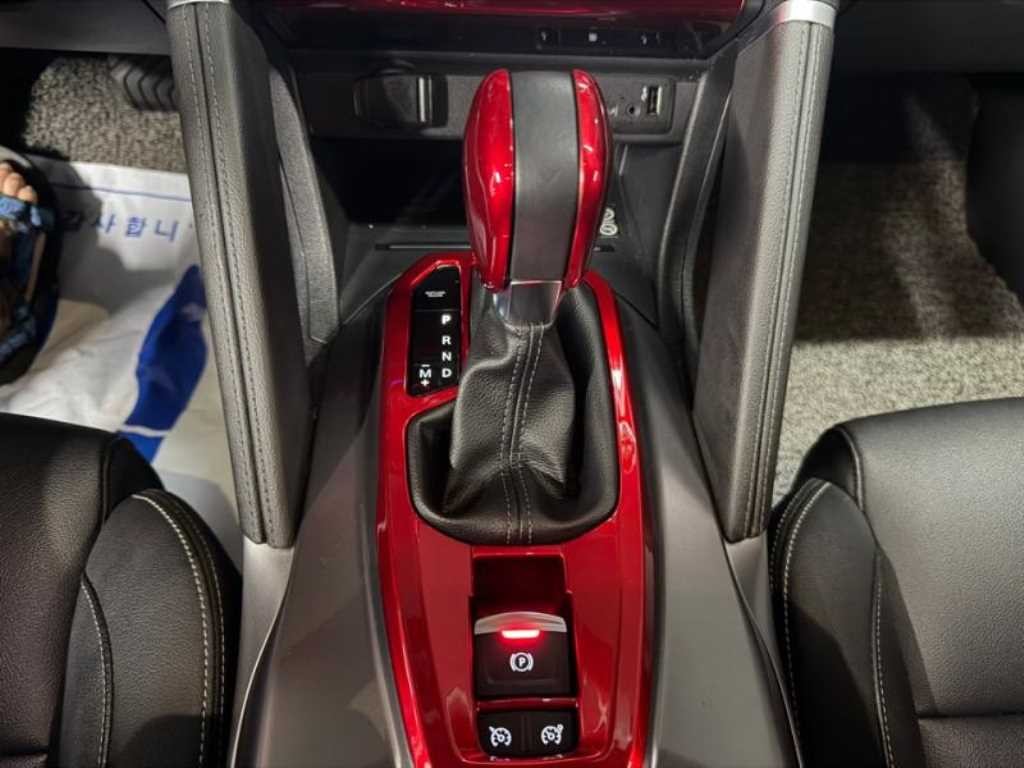 르노코리아(삼성) QM6 더뉴QM6 가솔린 2.0 GDe LE 2WD 이미지 12