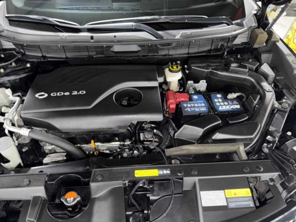 르노코리아(삼성) QM6 더뉴QM6 가솔린 2.0 GDe LE 2WD 이미지 19