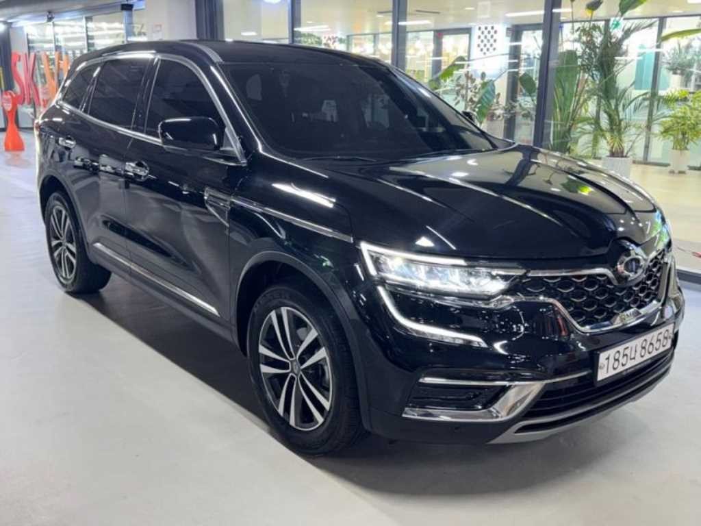 르노코리아(삼성) QM6 더뉴QM6 가솔린 2.0 GDe LE 2WD 이미지 2