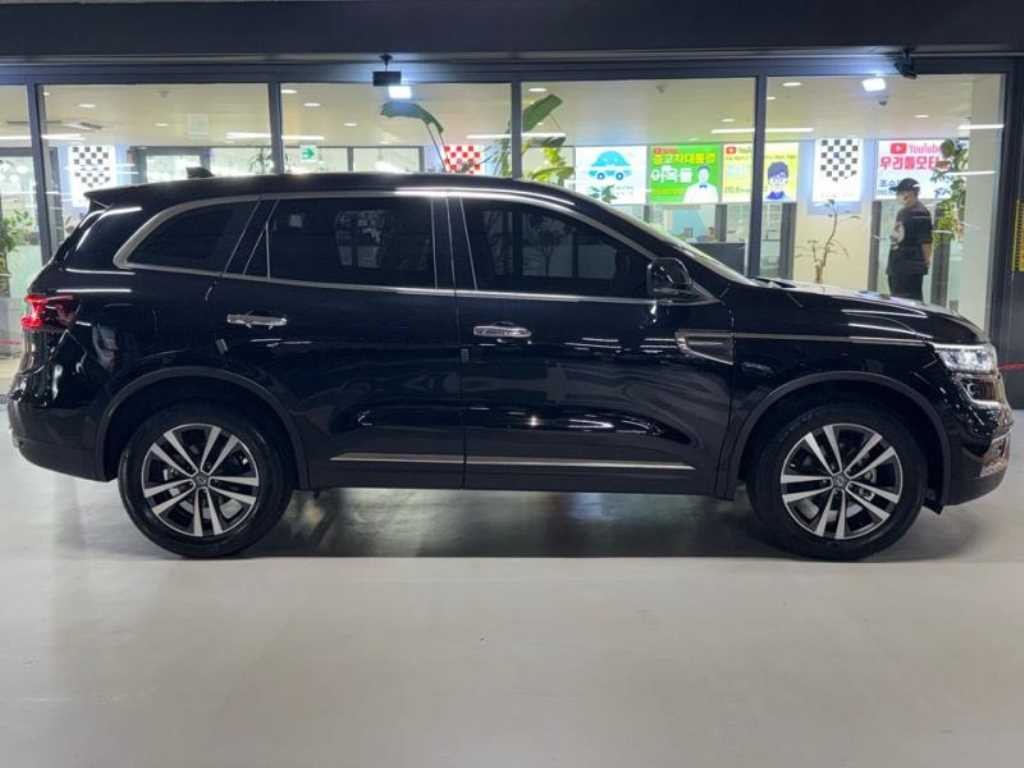 르노코리아(삼성) QM6 더뉴QM6 가솔린 2.0 GDe LE 2WD 이미지 3