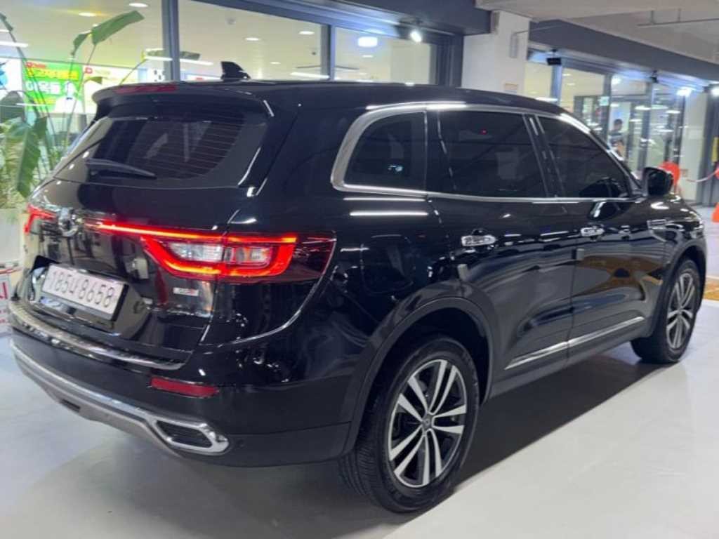 르노코리아(삼성) QM6 더뉴QM6 가솔린 2.0 GDe LE 2WD 이미지 4