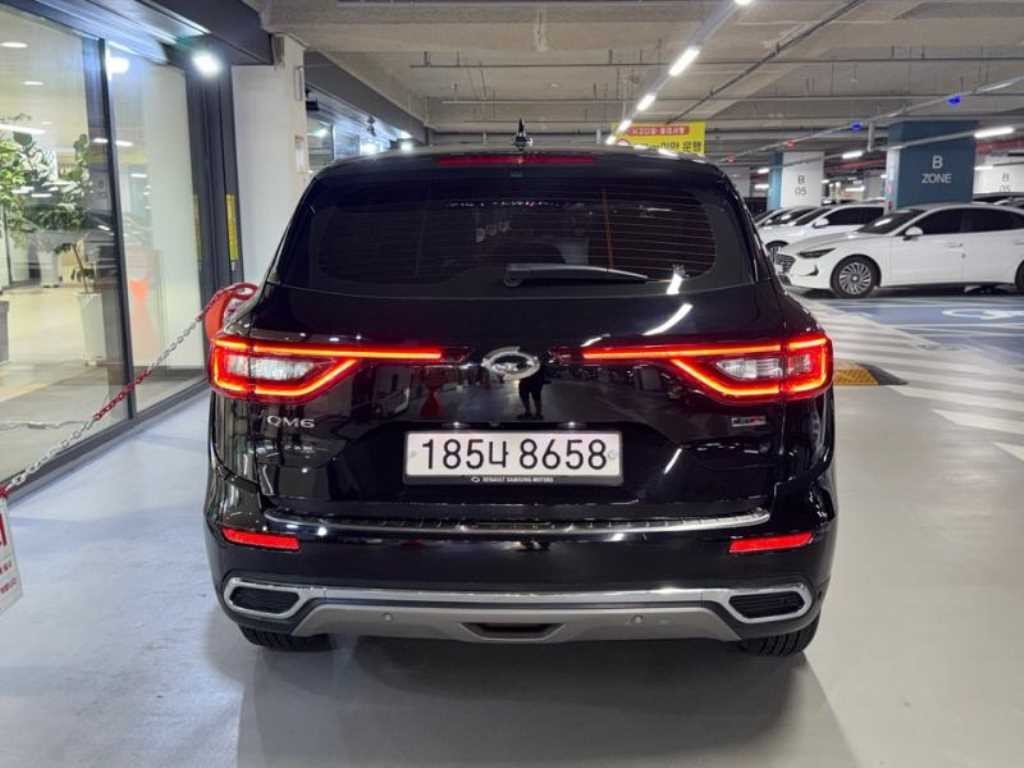 르노코리아(삼성) QM6 더뉴QM6 가솔린 2.0 GDe LE 2WD 이미지 5
