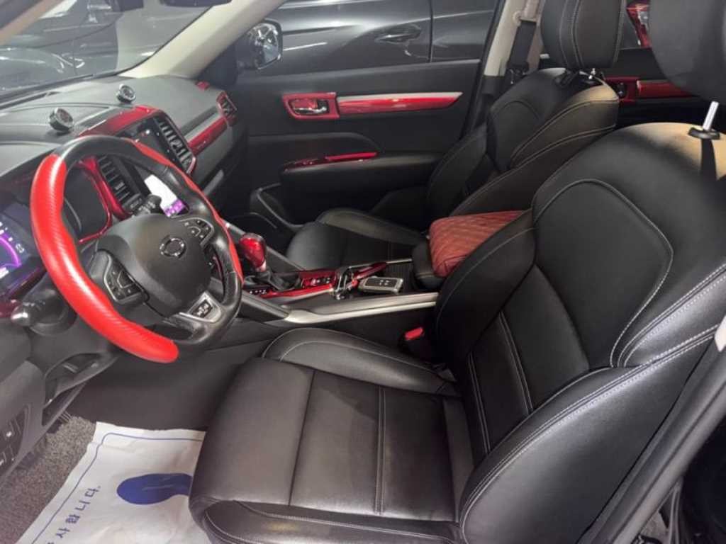 르노코리아(삼성) QM6 더뉴QM6 가솔린 2.0 GDe LE 2WD 이미지 6