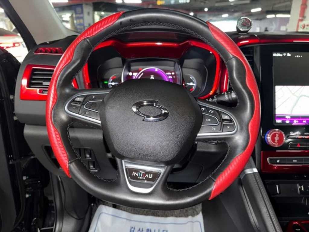 르노코리아(삼성) QM6 더뉴QM6 가솔린 2.0 GDe LE 2WD 이미지 8