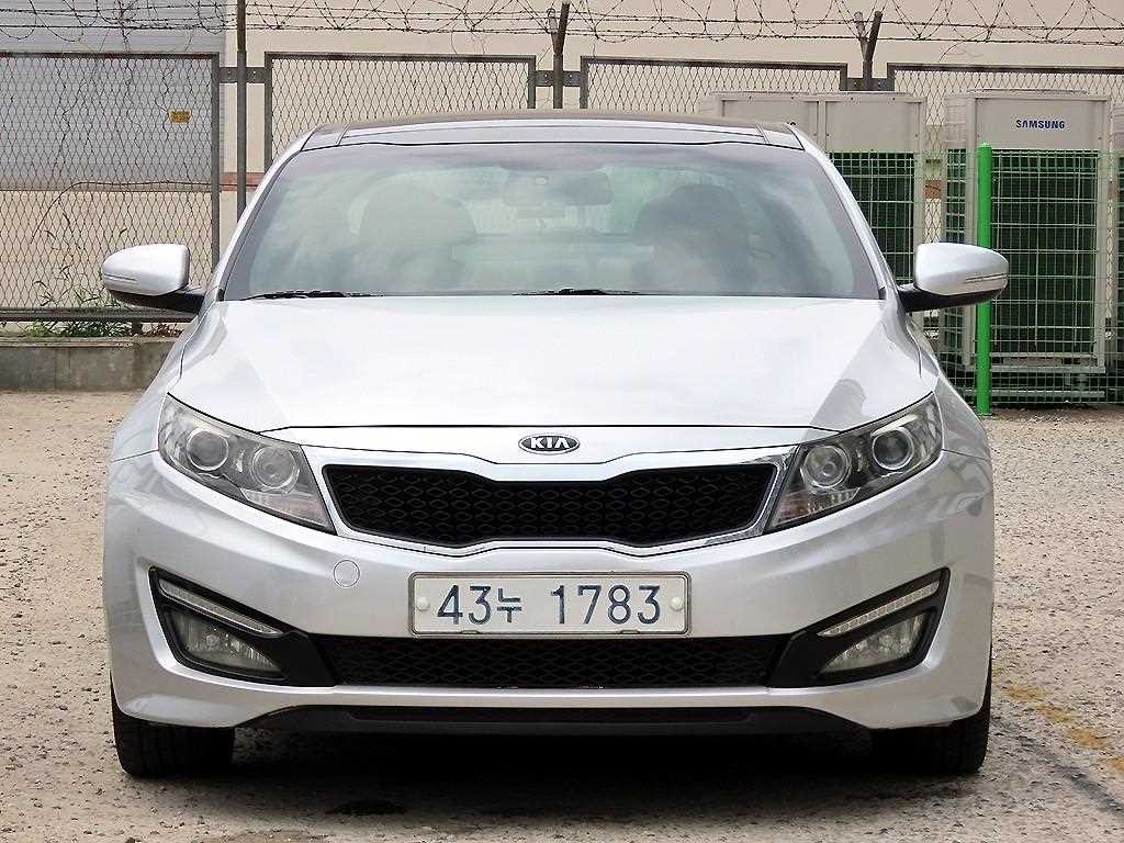 기아 K5 2.0 노블레스 이미지 1
