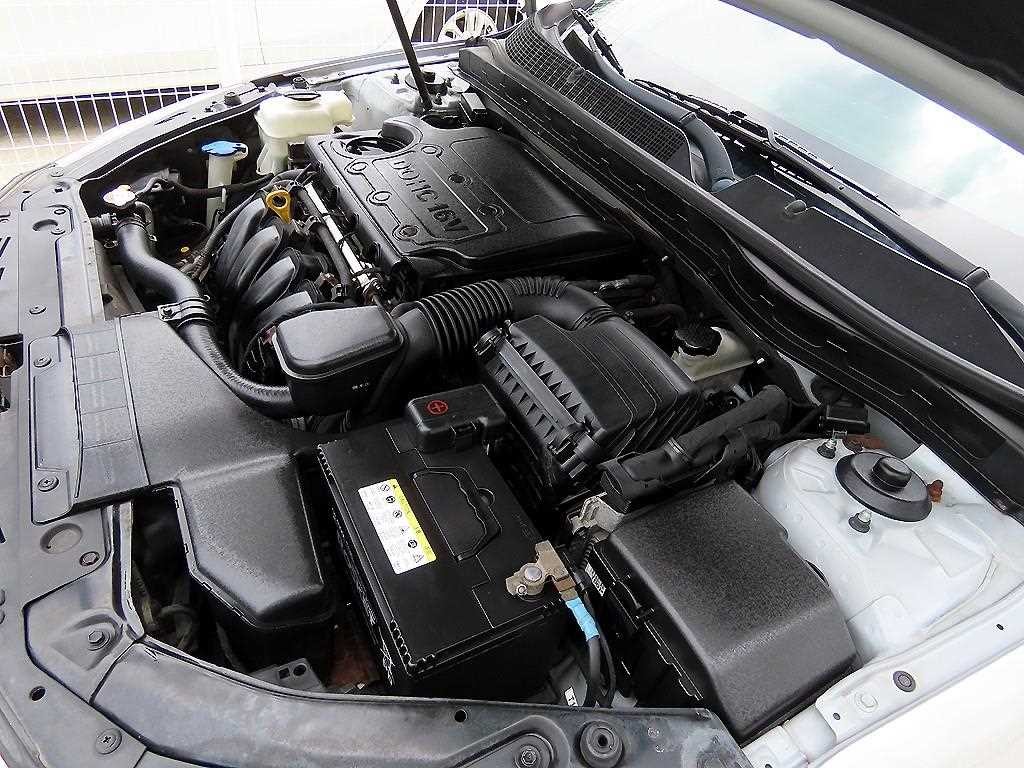 기아 K5 2.0 노블레스 이미지 19
