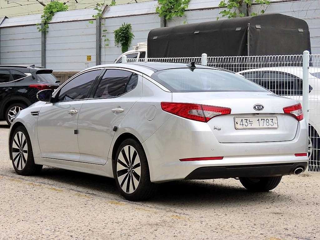 기아 K5 2.0 노블레스 이미지 3