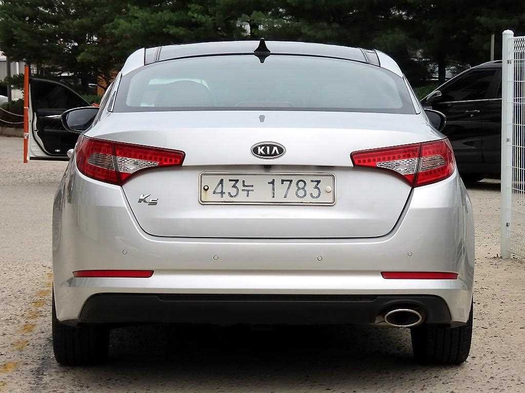 기아 K5 2.0 노블레스 이미지 4