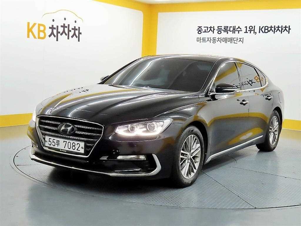 현대 그랜저 그랜저 IG 2.4 GDI 프리미엄 기본형 이미지 1