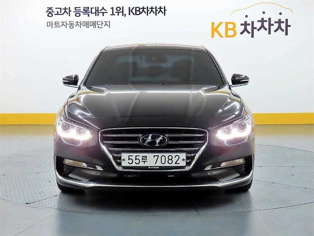 현대 그랜저 그랜저 IG 2.4 GDI 프리미엄 기본형 이미지 2