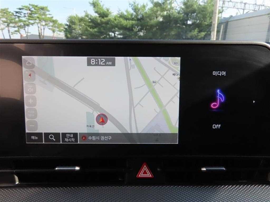 기아 스포티지 스포티지 5세대 (NQ5) 2.0 디젤 4WD 프레스티지 이미지 14