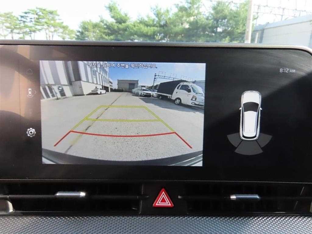기아 스포티지 스포티지 5세대 (NQ5) 2.0 디젤 4WD 프레스티지 이미지 15