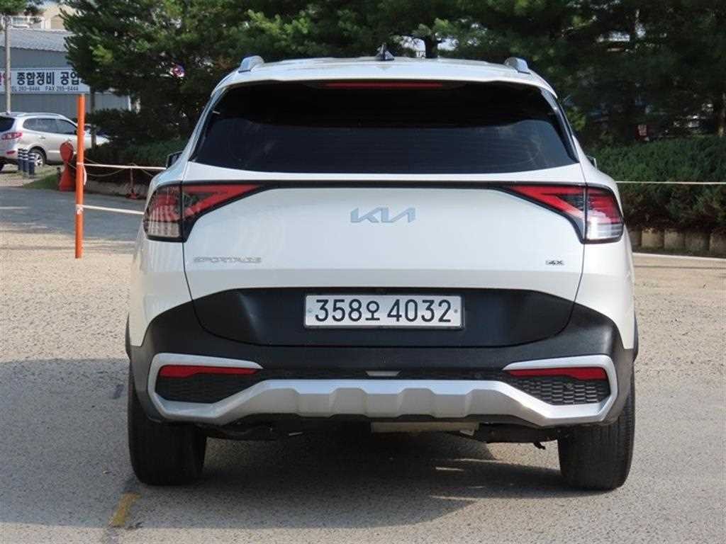 기아 스포티지 스포티지 5세대 (NQ5) 2.0 디젤 4WD 프레스티지 이미지 4