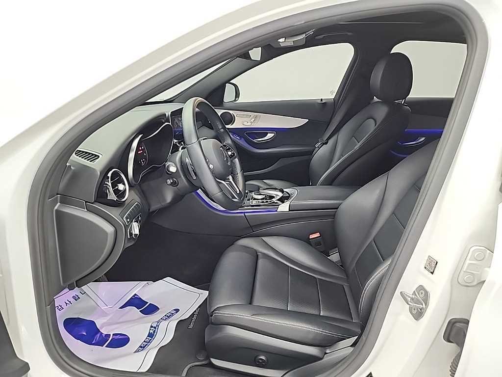 벤츠 C 클래스 C클래스 W205 C220 d 4MATIC 아방가르드 이미지 11