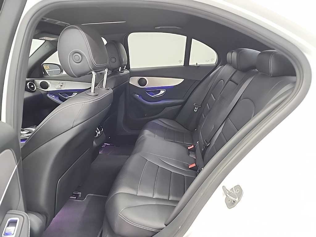 벤츠 C 클래스 C클래스 W205 C220 d 4MATIC 아방가르드 이미지 12