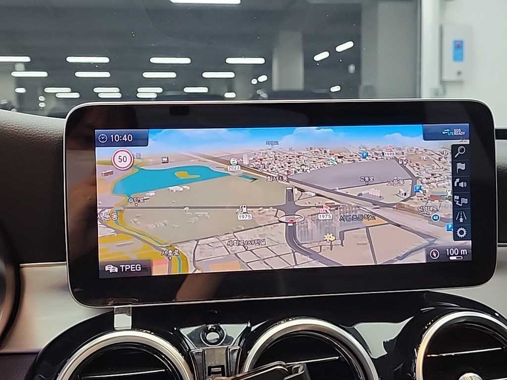벤츠 C 클래스 C클래스 W205 C220 d 4MATIC 아방가르드 이미지 14