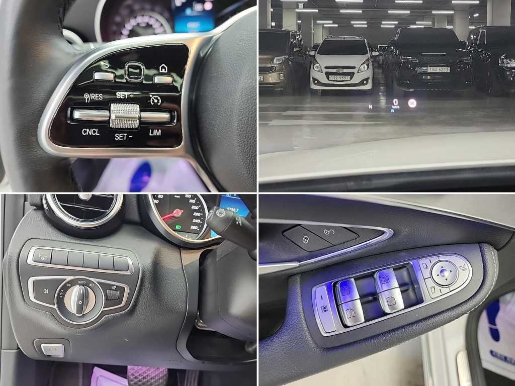 벤츠 C 클래스 C클래스 W205 C220 d 4MATIC 아방가르드 이미지 18