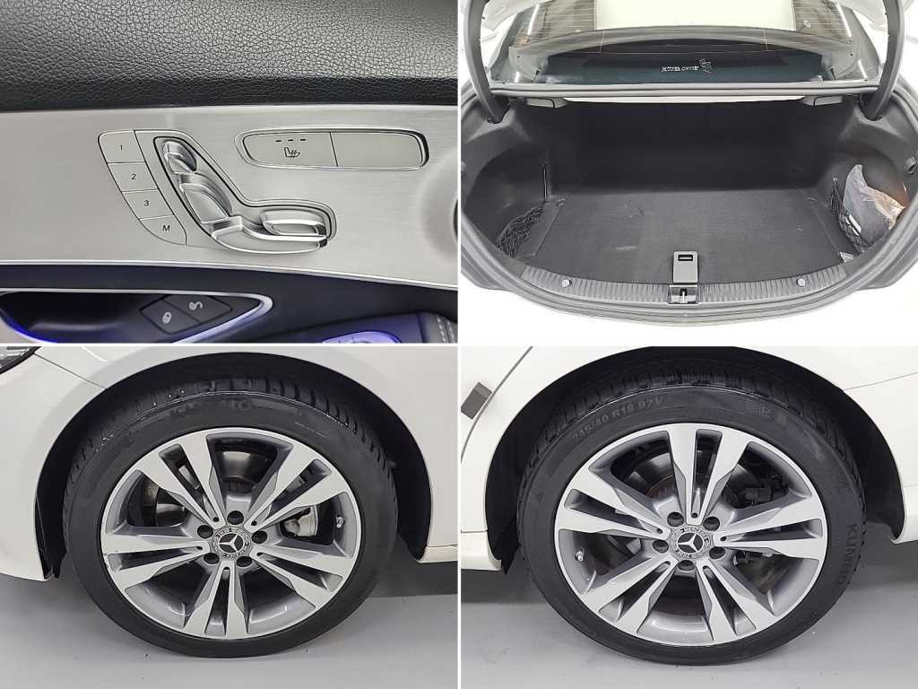 벤츠 C 클래스 C클래스 W205 C220 d 4MATIC 아방가르드 이미지 19