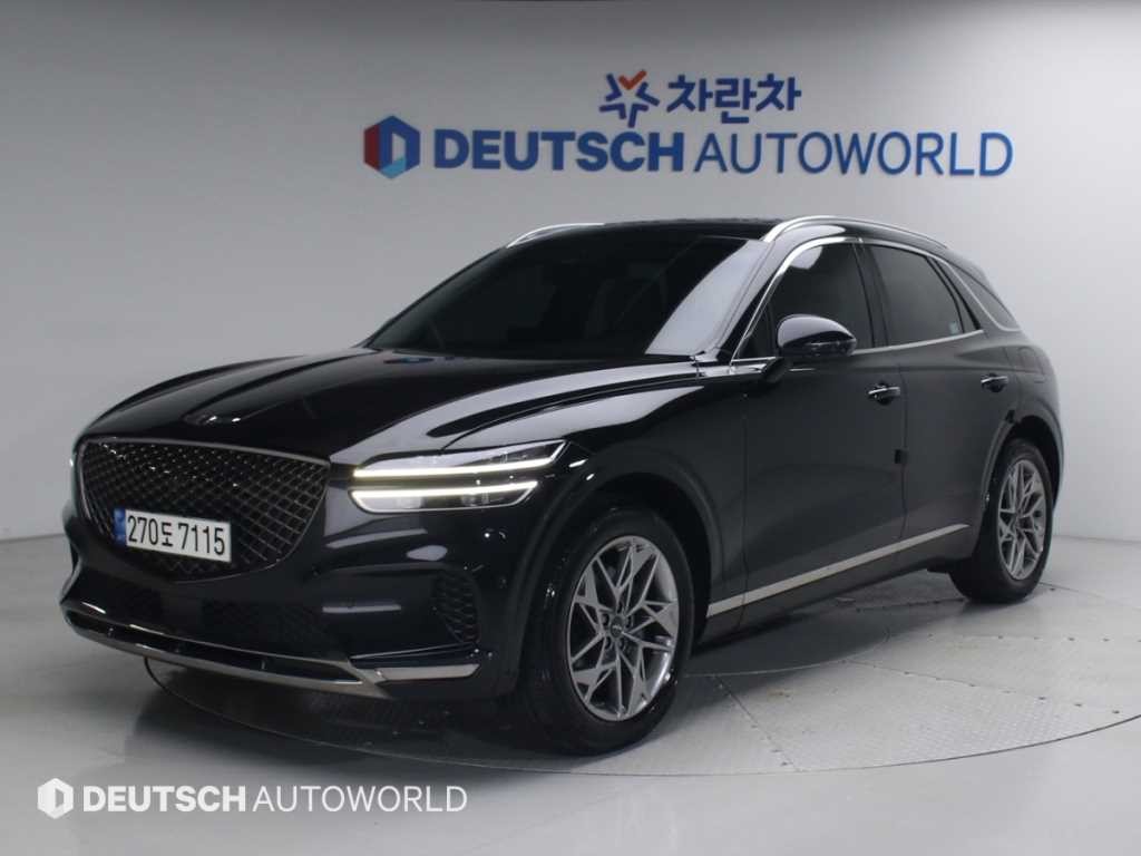 제네시스 GV70 2.5T 가솔린 AWD 기본형 이미지 1
