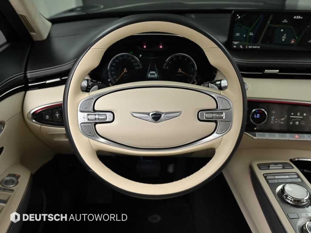 제네시스 GV70 2.5T 가솔린 AWD 기본형 이미지 13