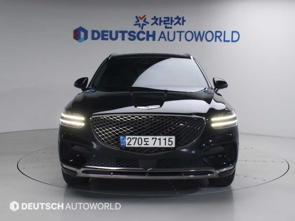 제네시스 GV70 2.5T 가솔린 AWD 기본형 이미지 3