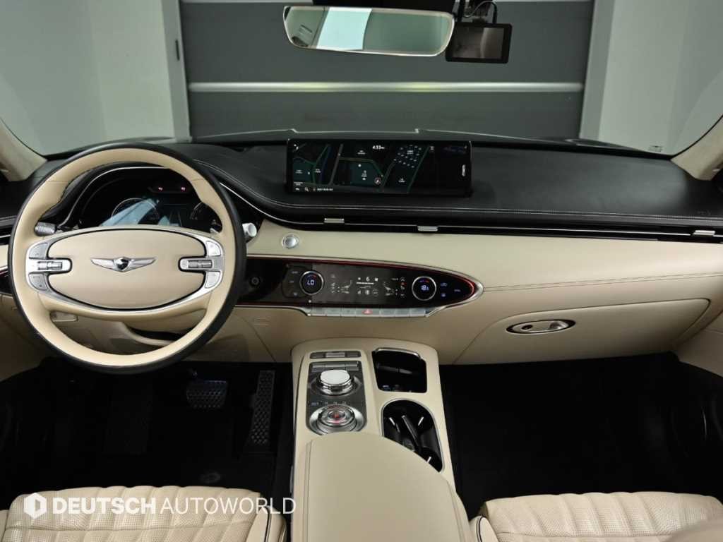 제네시스 GV70 2.5T 가솔린 AWD 기본형 이미지 7