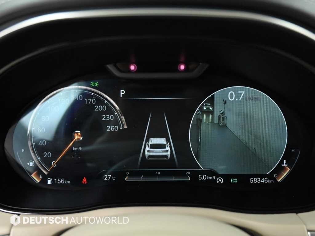 제네시스 GV70 2.5T 가솔린 AWD 기본형 이미지 8
