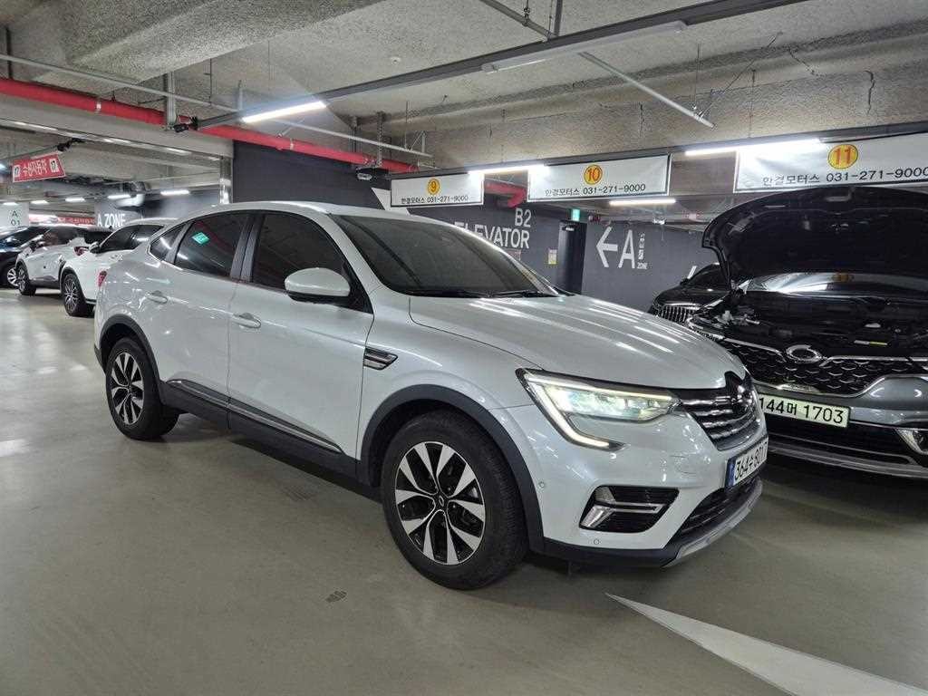 르노코리아(삼성) XM3 1.6 GTe RE 이미지 1