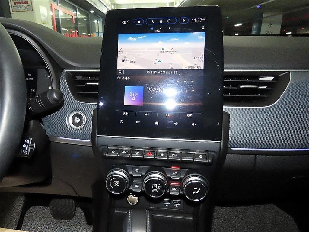 르노코리아(삼성) XM3 1.6 GTe RE 이미지 11