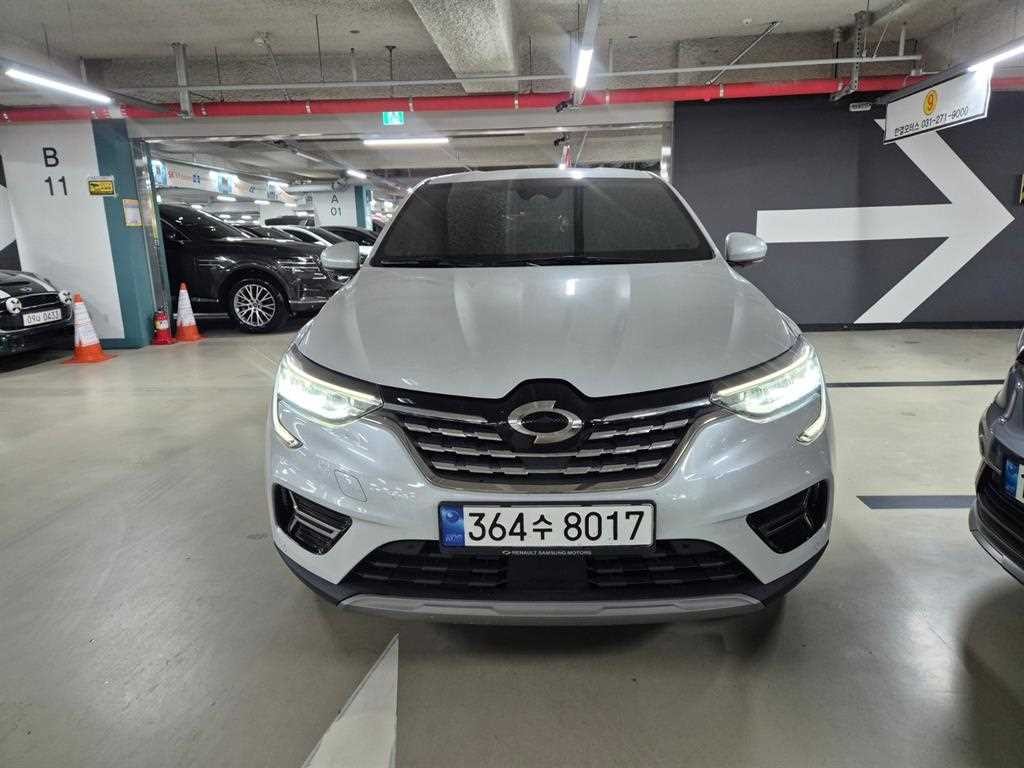 르노코리아(삼성) XM3 1.6 GTe RE 이미지 2