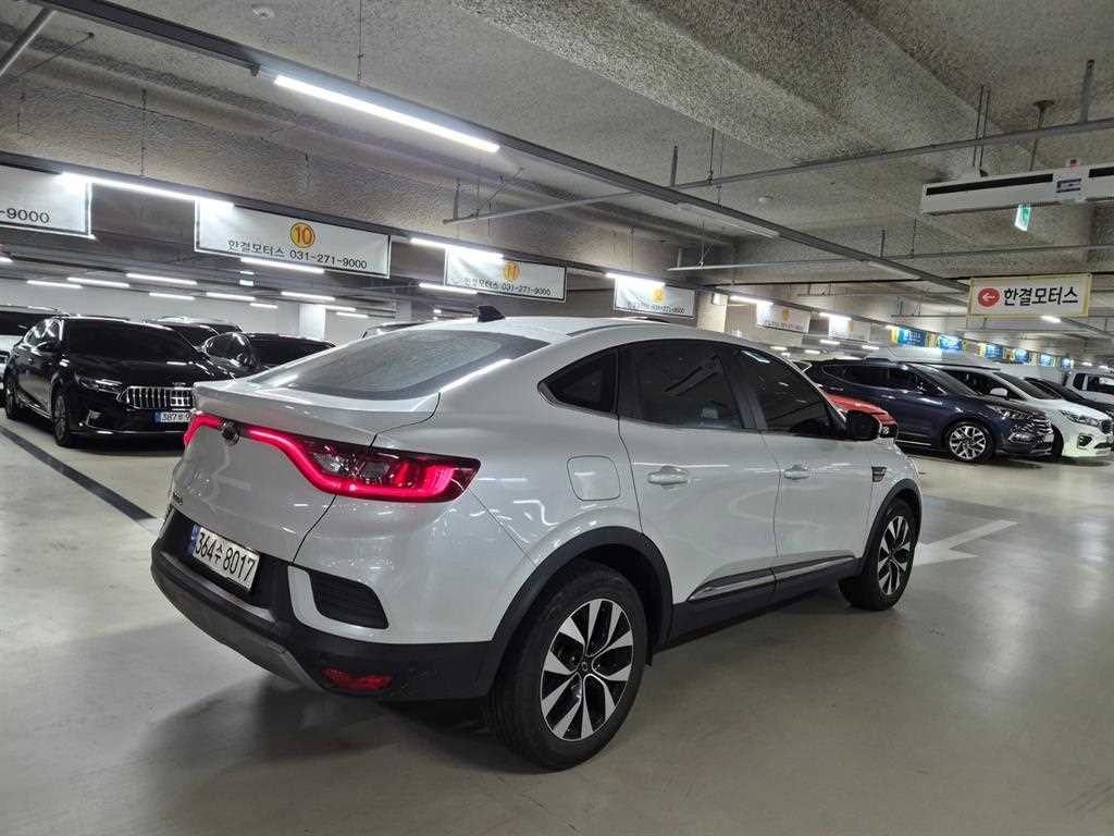 르노코리아(삼성) XM3 1.6 GTe RE 이미지 3
