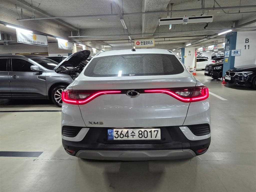 르노코리아(삼성) XM3 1.6 GTe RE 이미지 4