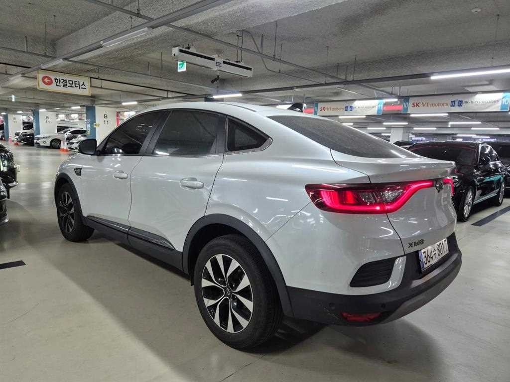 르노코리아(삼성) XM3 1.6 GTe RE 이미지 5