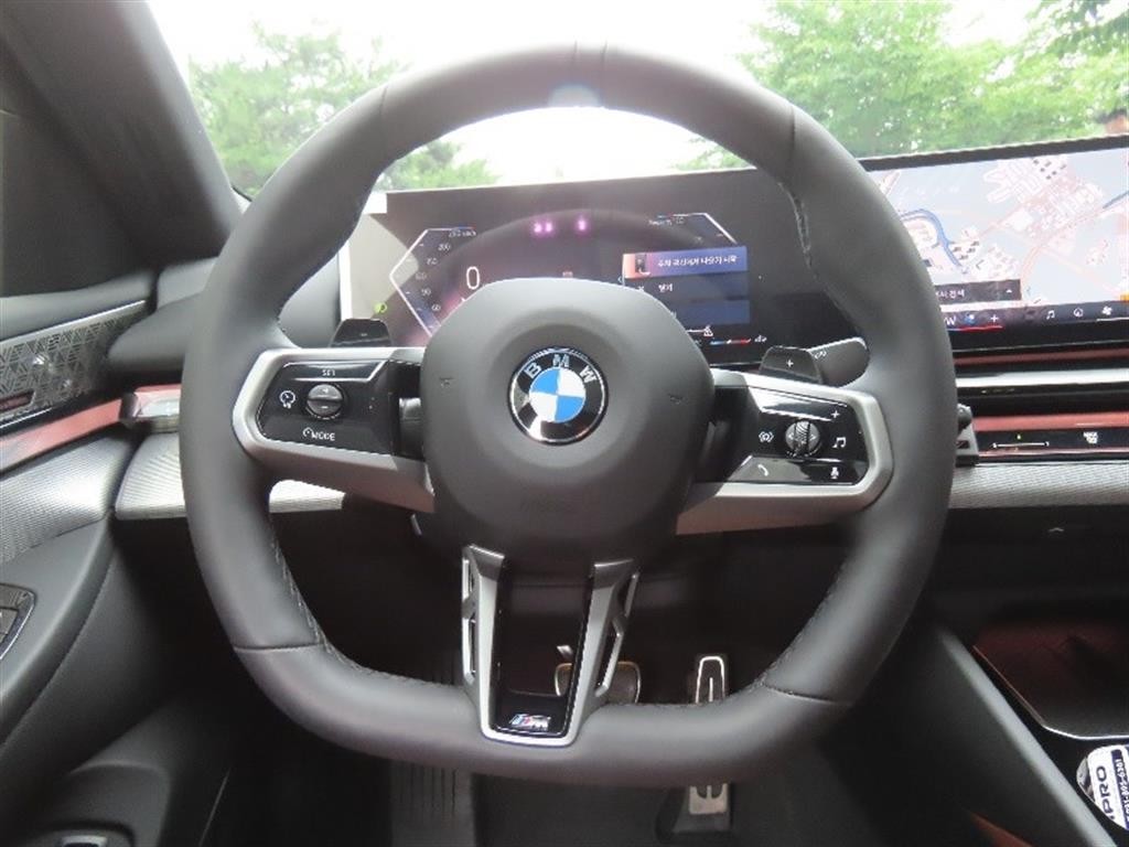 BMW 5시리즈 5시리즈 (G60) 530i xDrive M 스포츠 프로 스페셜 에디션 이미지 16