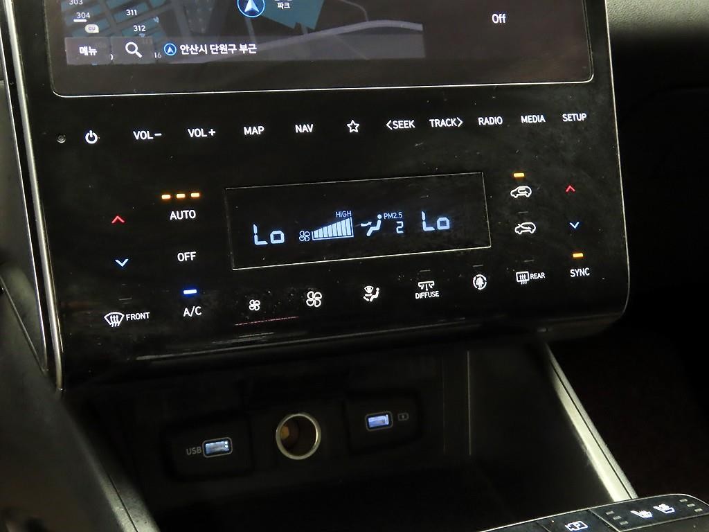 현대 투싼 투싼 (NX4) 디젤 2.0 2WD 모던 이미지 10