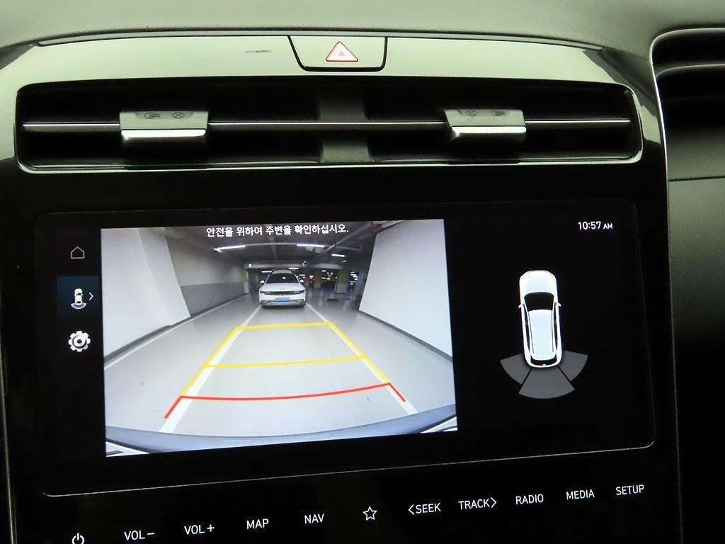 현대 투싼 투싼 (NX4) 디젤 2.0 2WD 모던 이미지 16