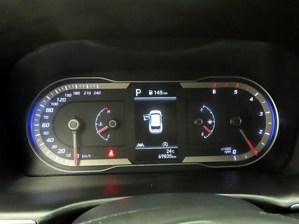 현대 투싼 투싼 (NX4) 디젤 2.0 2WD 모던 이미지 6