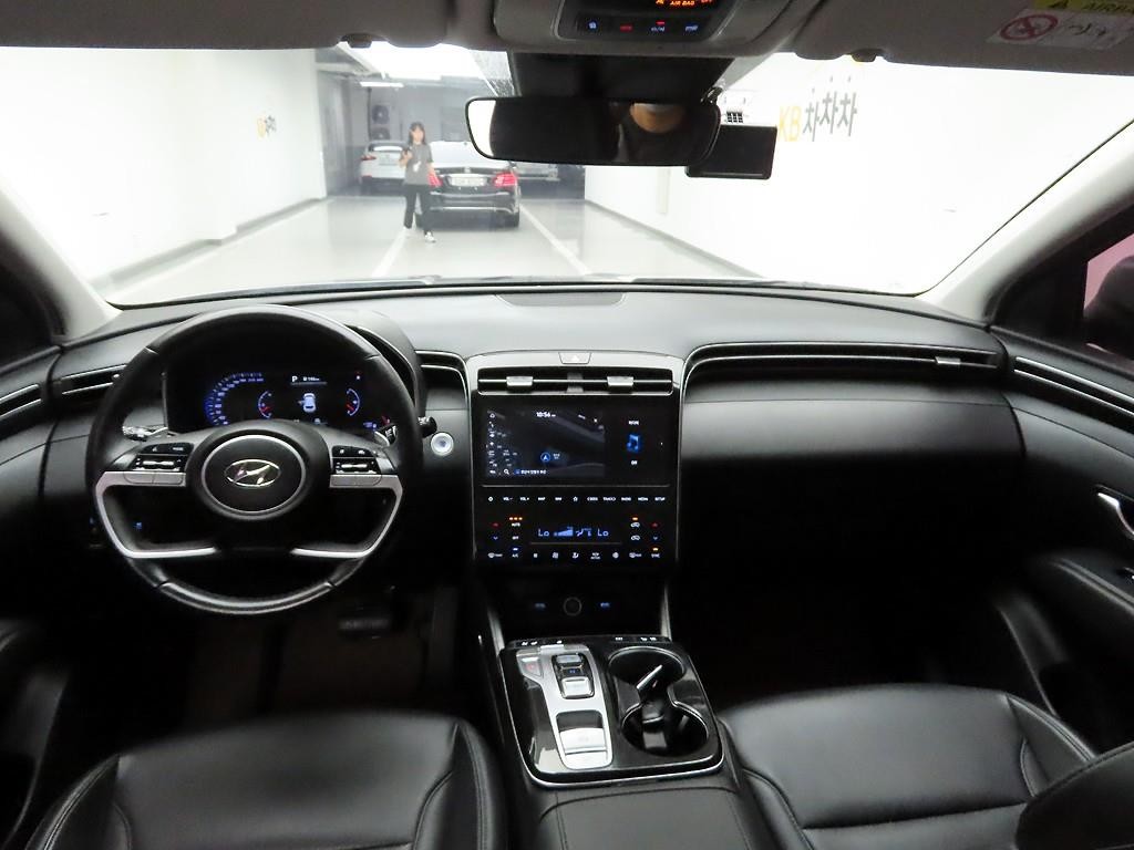 현대 투싼 투싼 (NX4) 디젤 2.0 2WD 모던 이미지 7