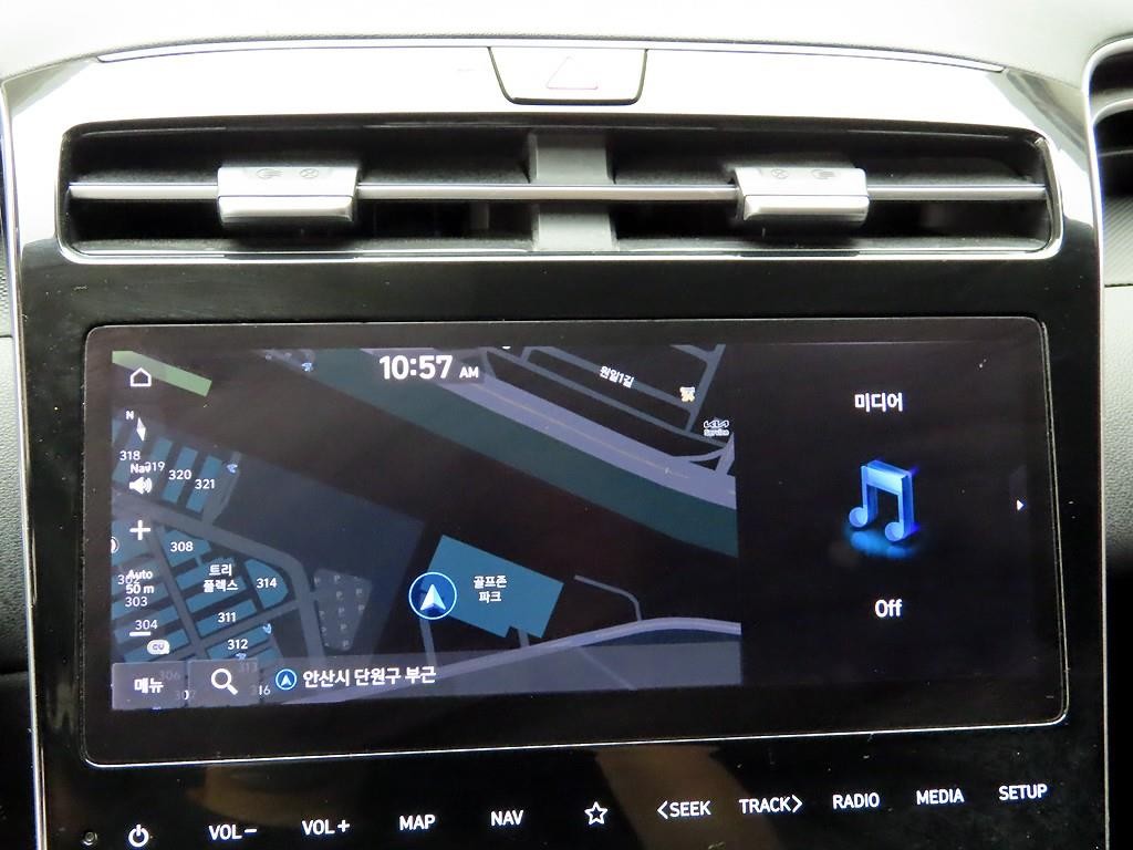 현대 투싼 투싼 (NX4) 디젤 2.0 2WD 모던 이미지 9