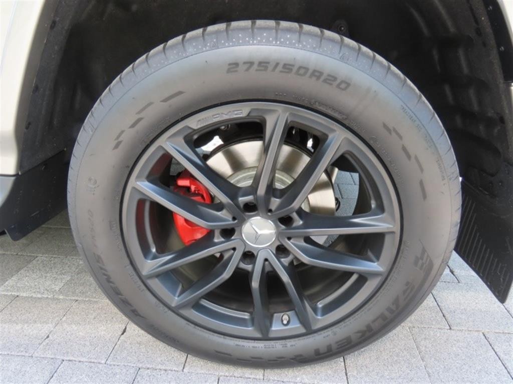 벤츠 G 클래스(G 바겐) G클래스 W465 G450 d 이미지 17