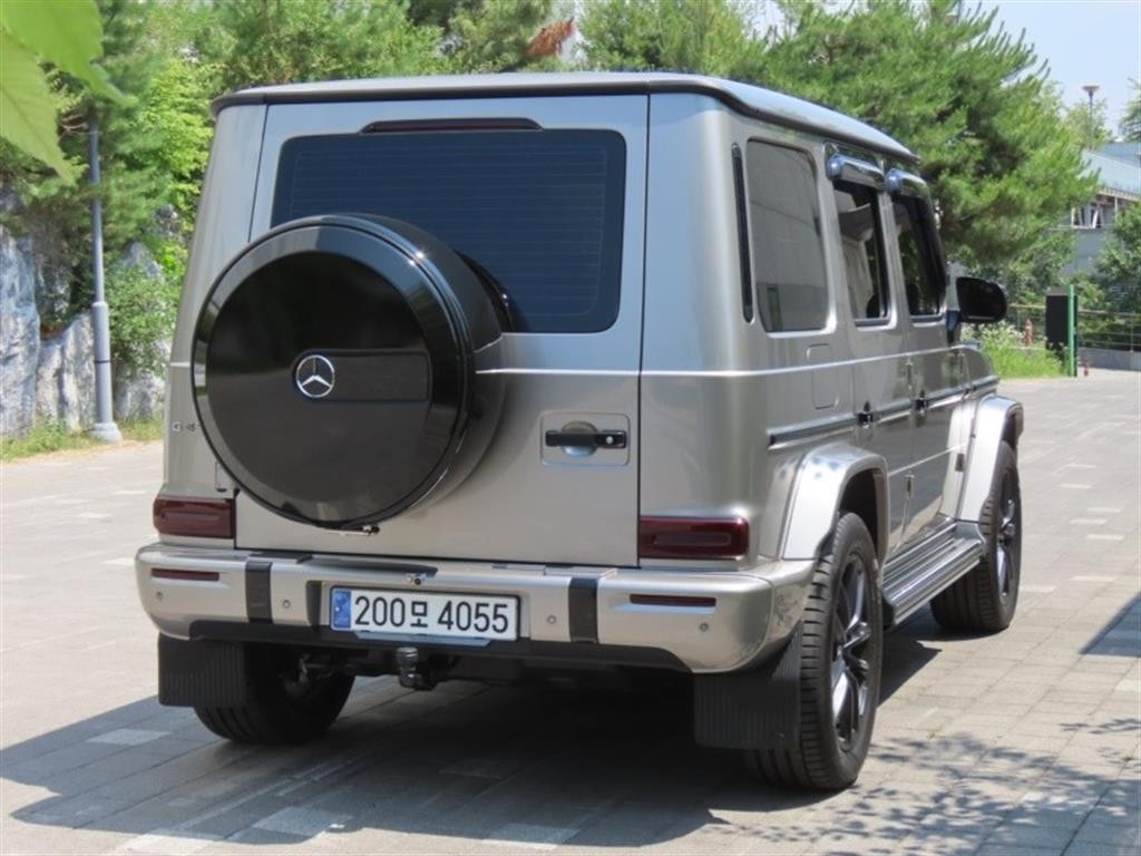벤츠 G 클래스(G 바겐) G클래스 W465 G450 d 이미지 3