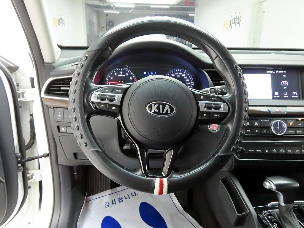 기아 K7 올 뉴 K7 3.0 LPI 럭셔리 이미지 7