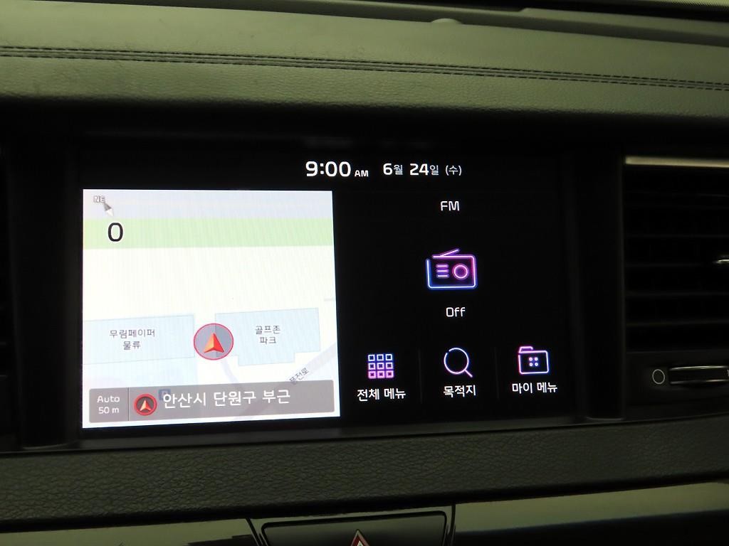 기아 K7 올 뉴 K7 3.0 LPI 럭셔리 이미지 8