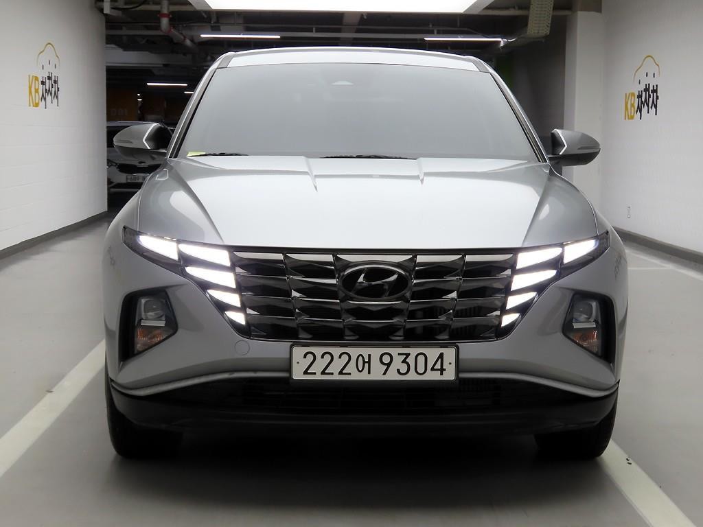 현대 투싼 투싼 (NX4) 디젤 2.0 2WD 모던 이미지 1