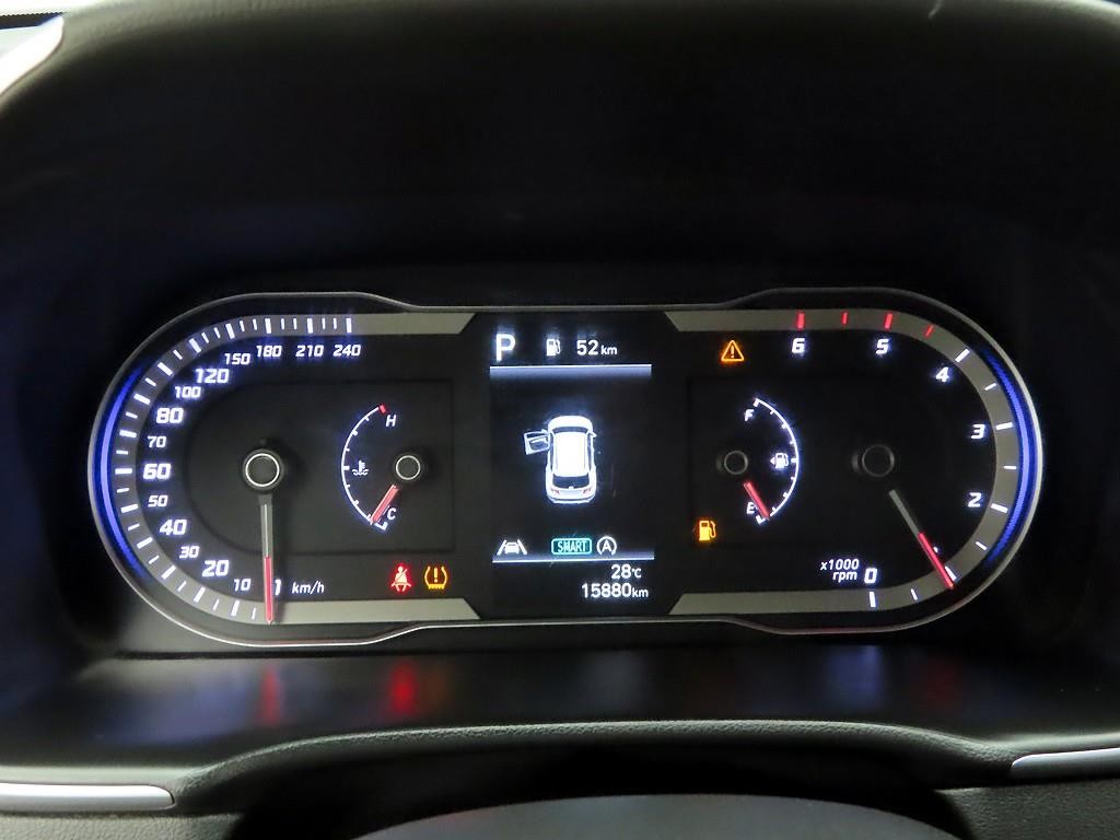 현대 투싼 투싼 (NX4) 디젤 2.0 2WD 모던 이미지 6