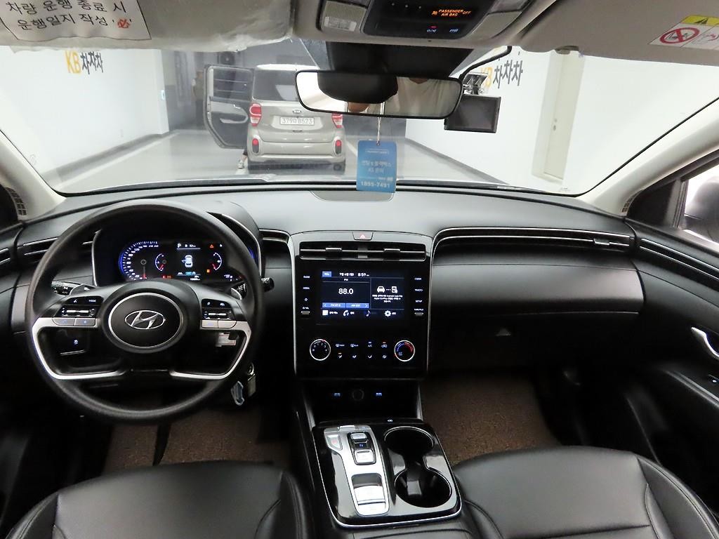 현대 투싼 투싼 (NX4) 디젤 2.0 2WD 모던 이미지 7