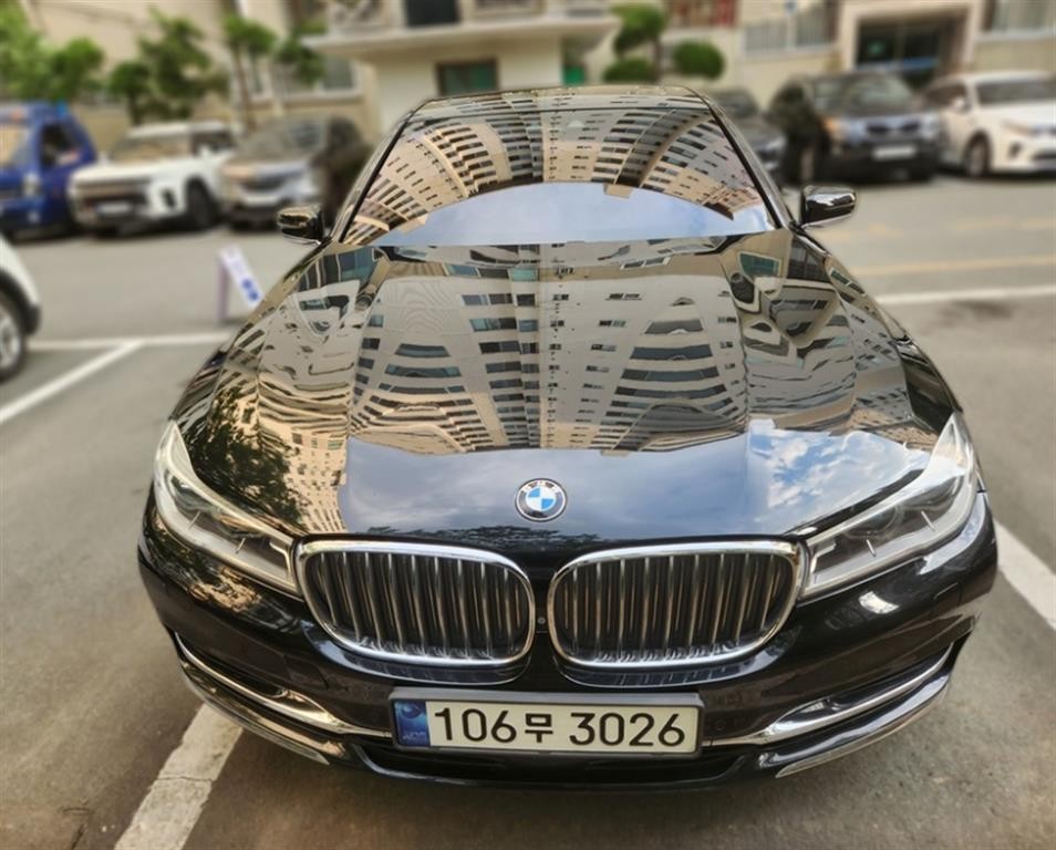 BMW 7시리즈 7시리즈 (G11) 740Ld xDrive 이미지 1